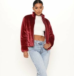 Fashion nova Hug me Puffer jacket